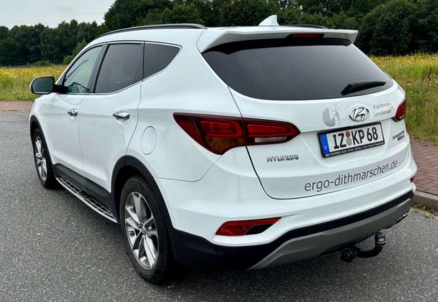 Hyundai SANTA FE Santa Fe Diesel 2.0 CRDI 4WD Premium / GSD