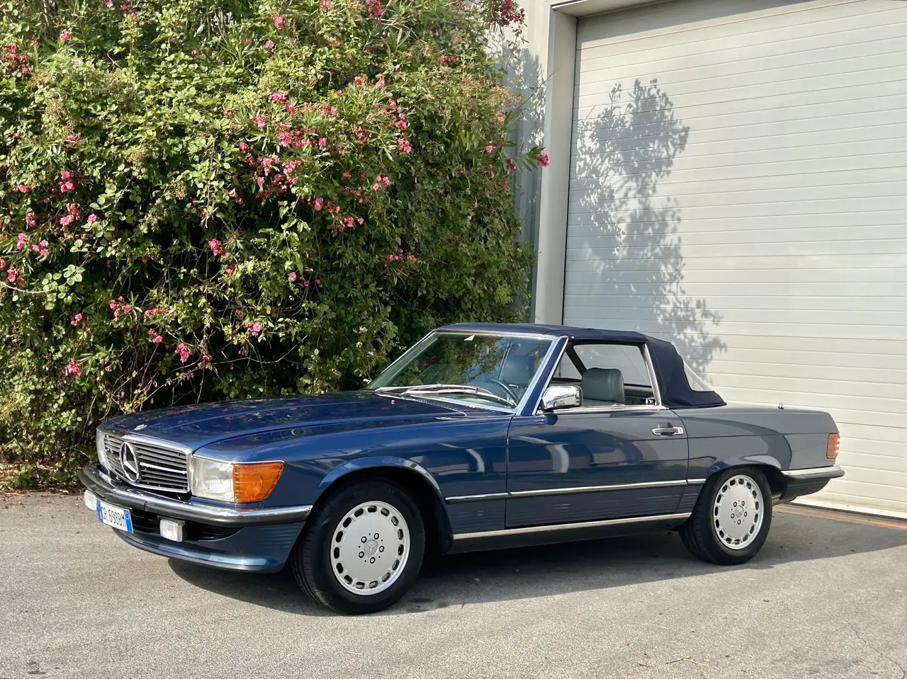 Mercedes-Benz SL 500 my86 EUROPEA/ NO IMPORT USA, foto 3