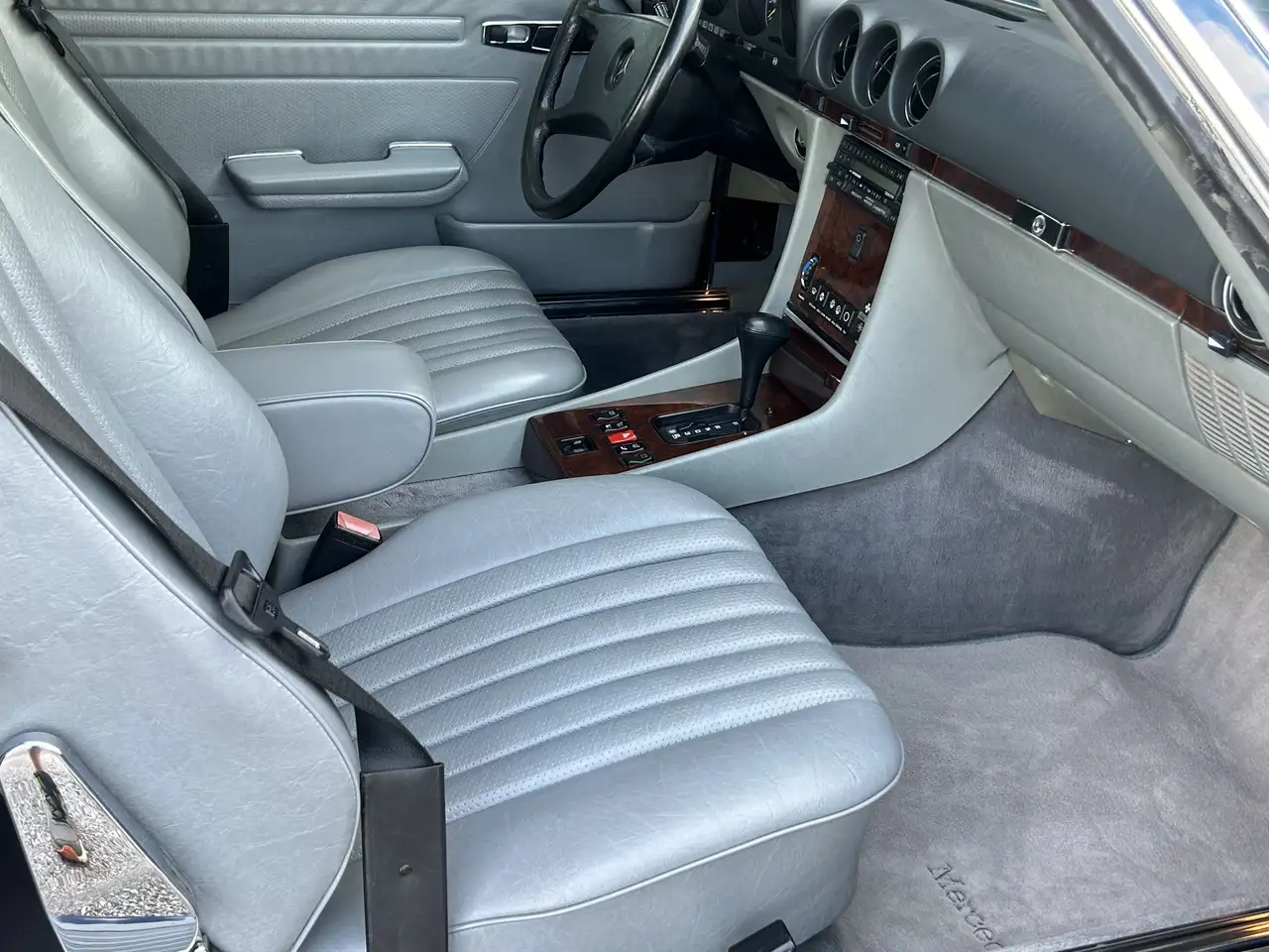 Mercedes-Benz SL 500 my86 EUROPEA/ NO IMPORT USA, foto 7