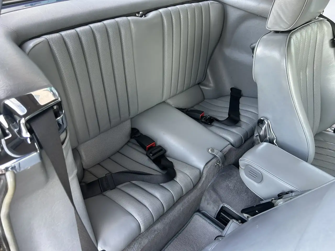 Mercedes-Benz SL 500 my86 EUROPEA/ NO IMPORT USA, foto 10