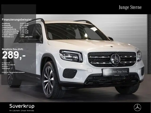 Mercedes-Benz GLB