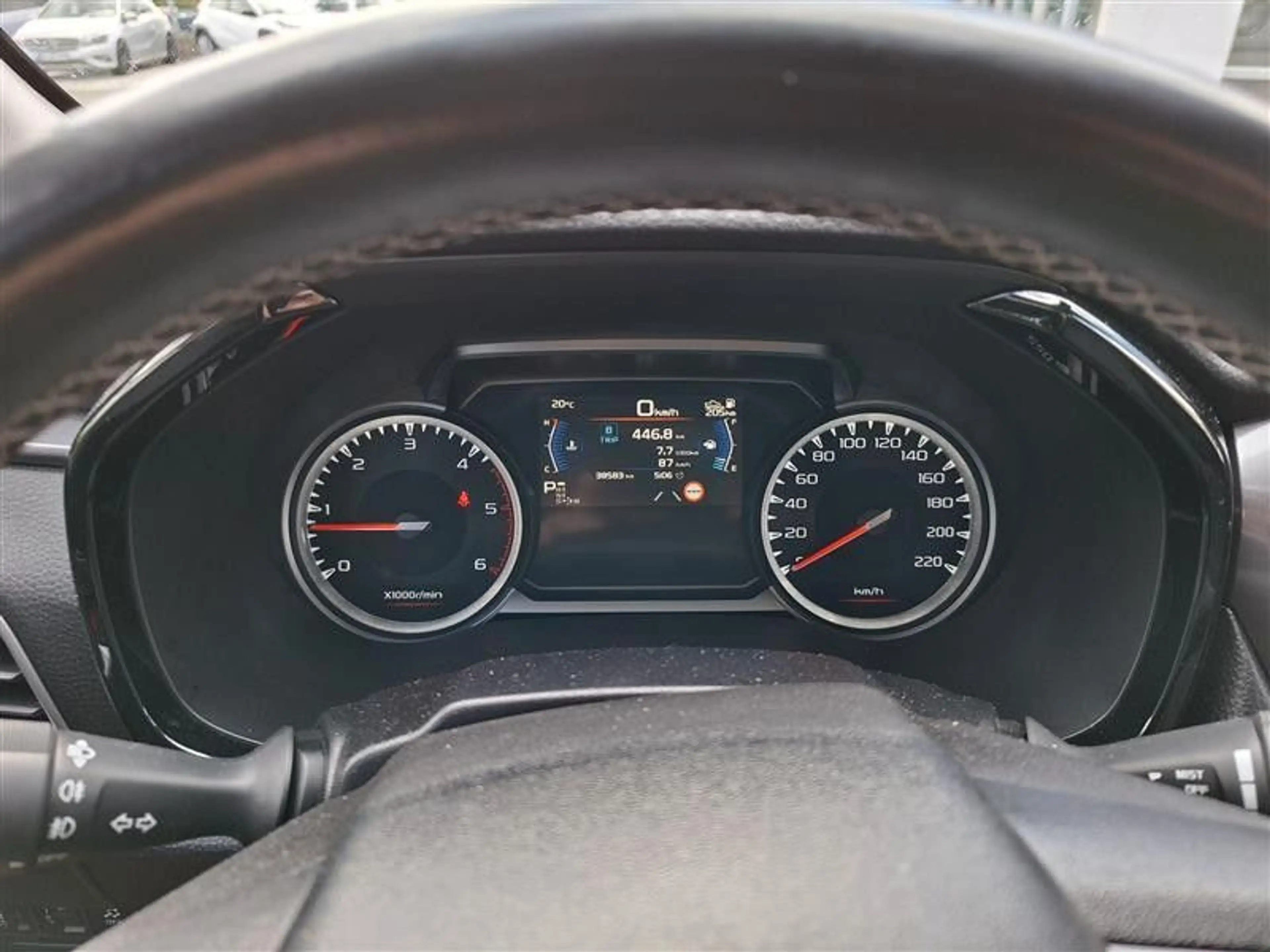 Isuzu D-Max Space Ca LSE Wohnkabinenfertig — photo 13