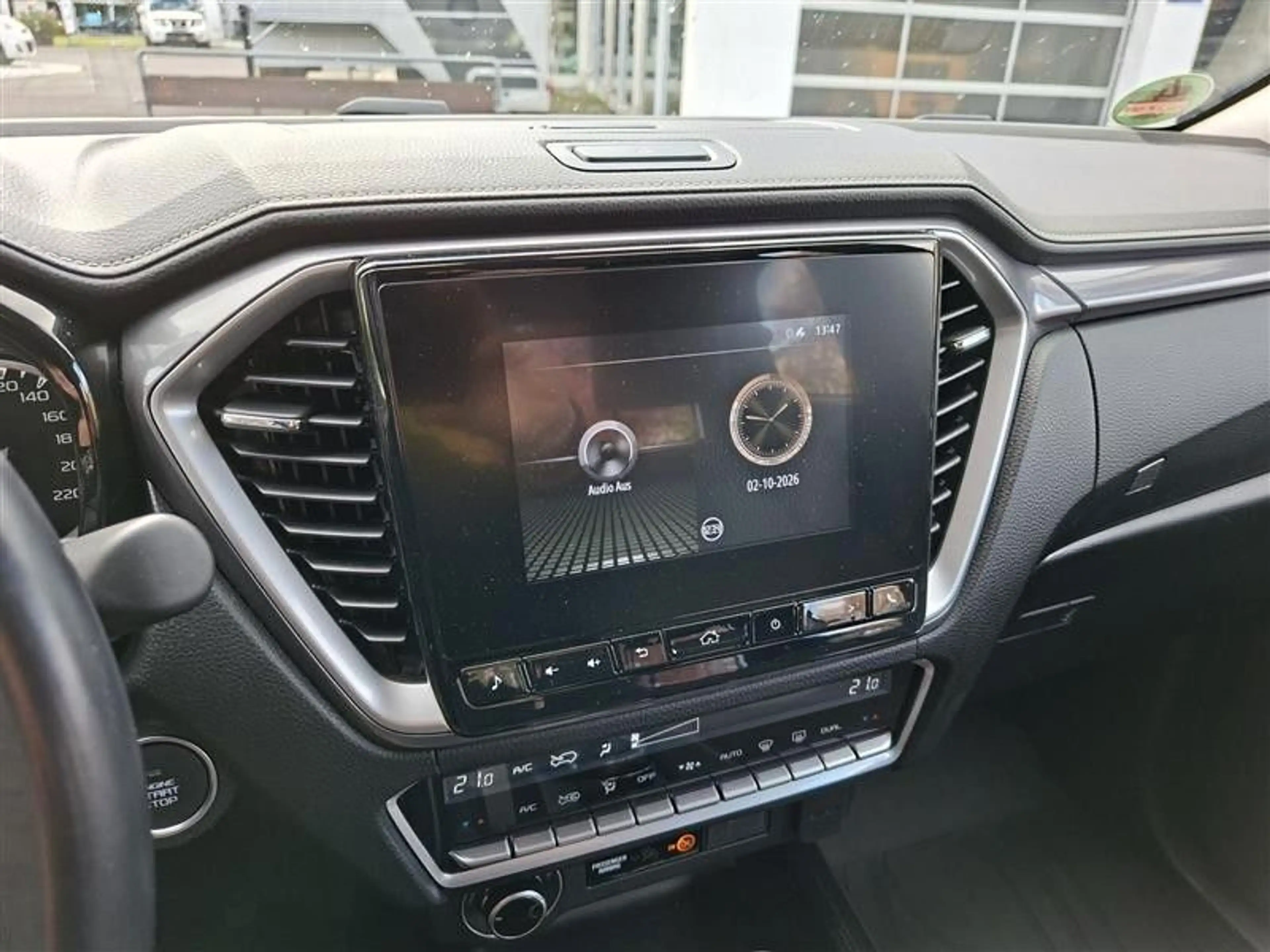 Isuzu D-Max Space Ca LSE Wohnkabinenfertig — photo 10