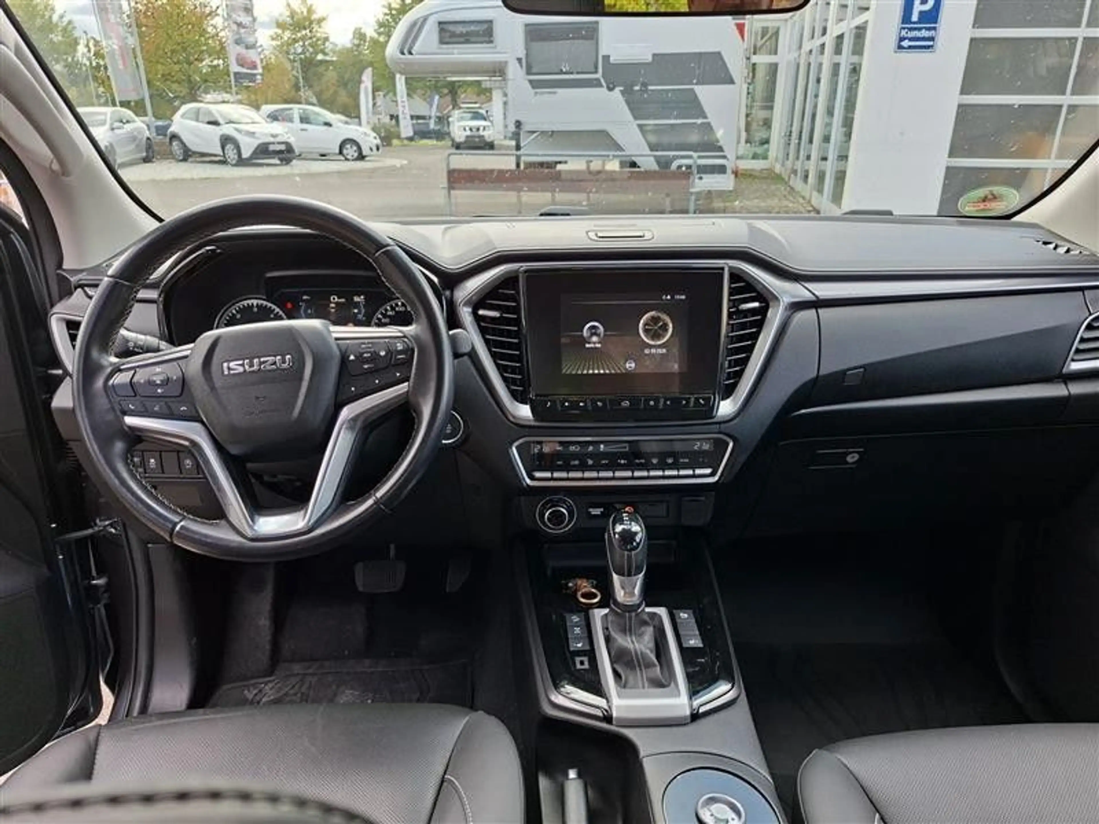 Isuzu D-Max Space Ca LSE Wohnkabinenfertig — photo 11