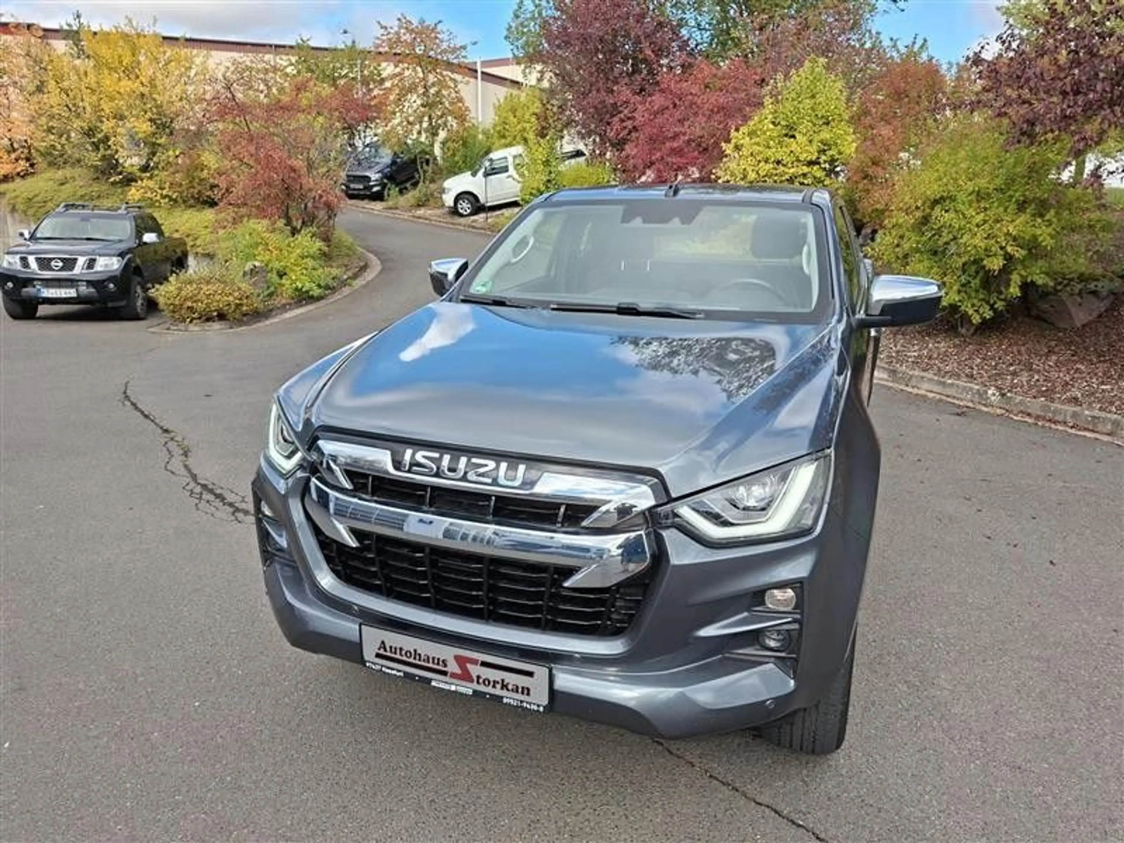 Isuzu D-Max Space Ca LSE Wohnkabinenfertig — photo 3