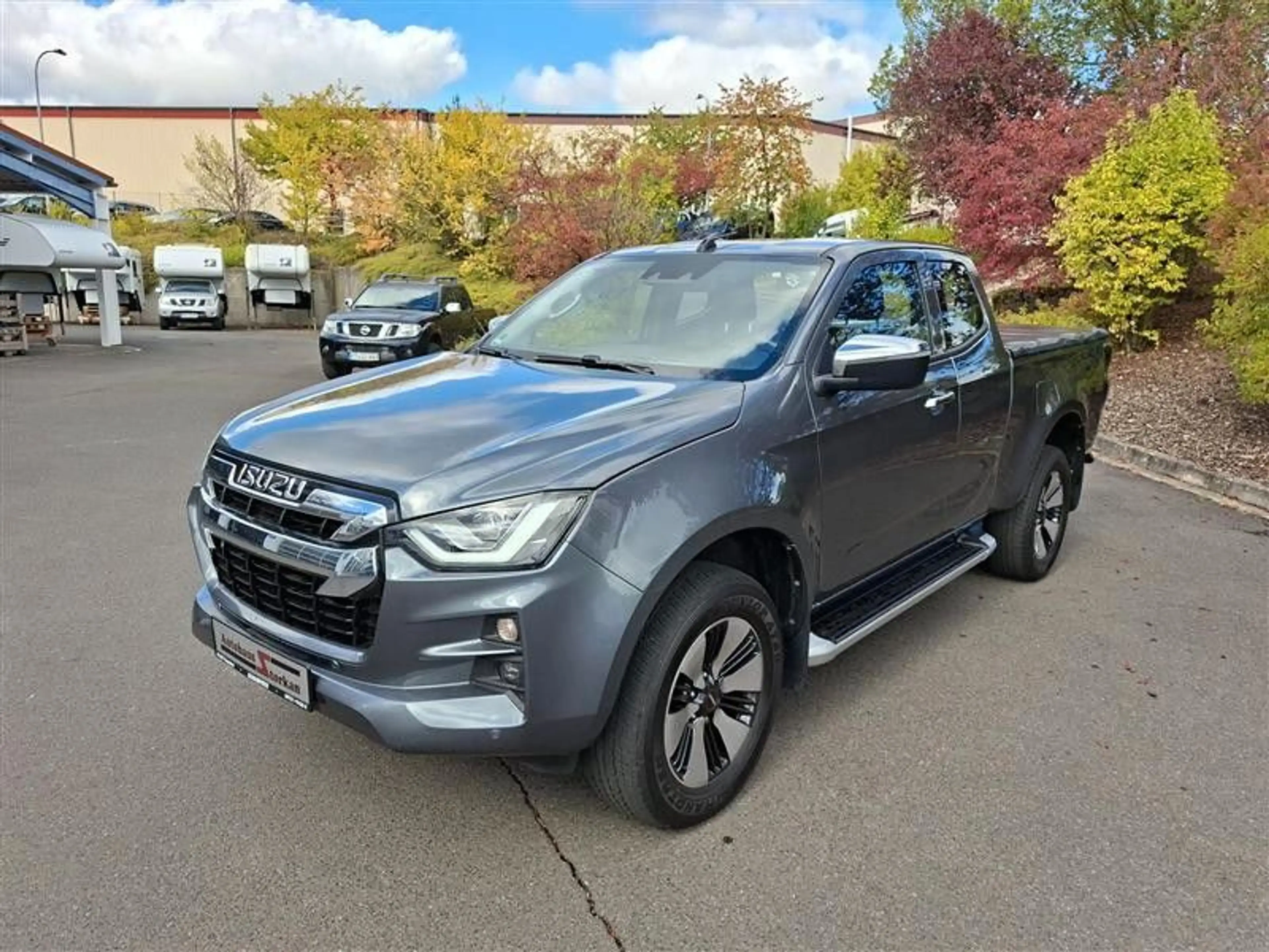 Isuzu D-Max Space Ca LSE Wohnkabinenfertig — photo 2