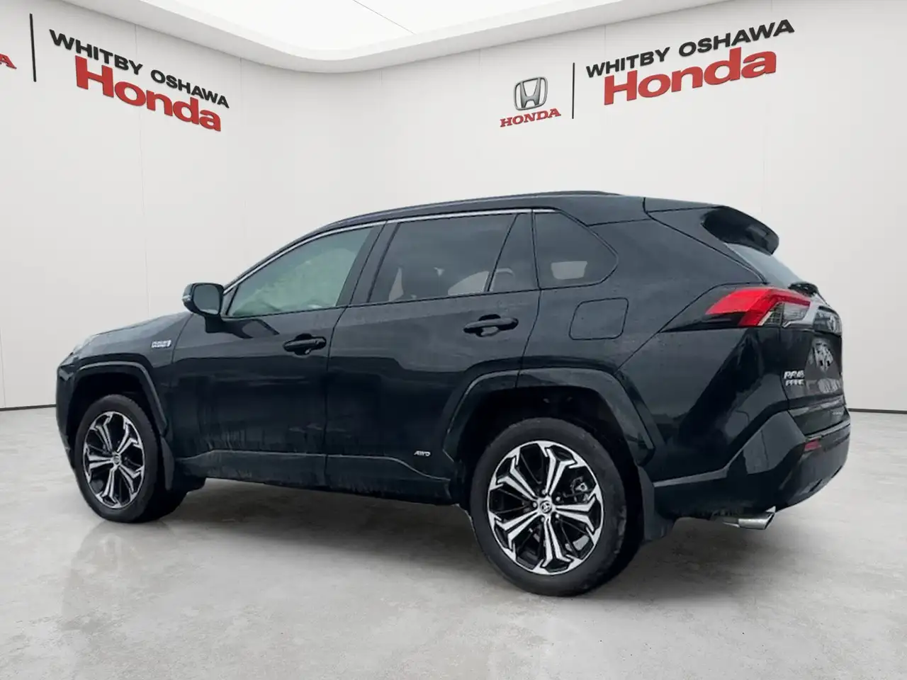 Toyota RAV 4 Prime снимка Toyota RAV 4 Prime