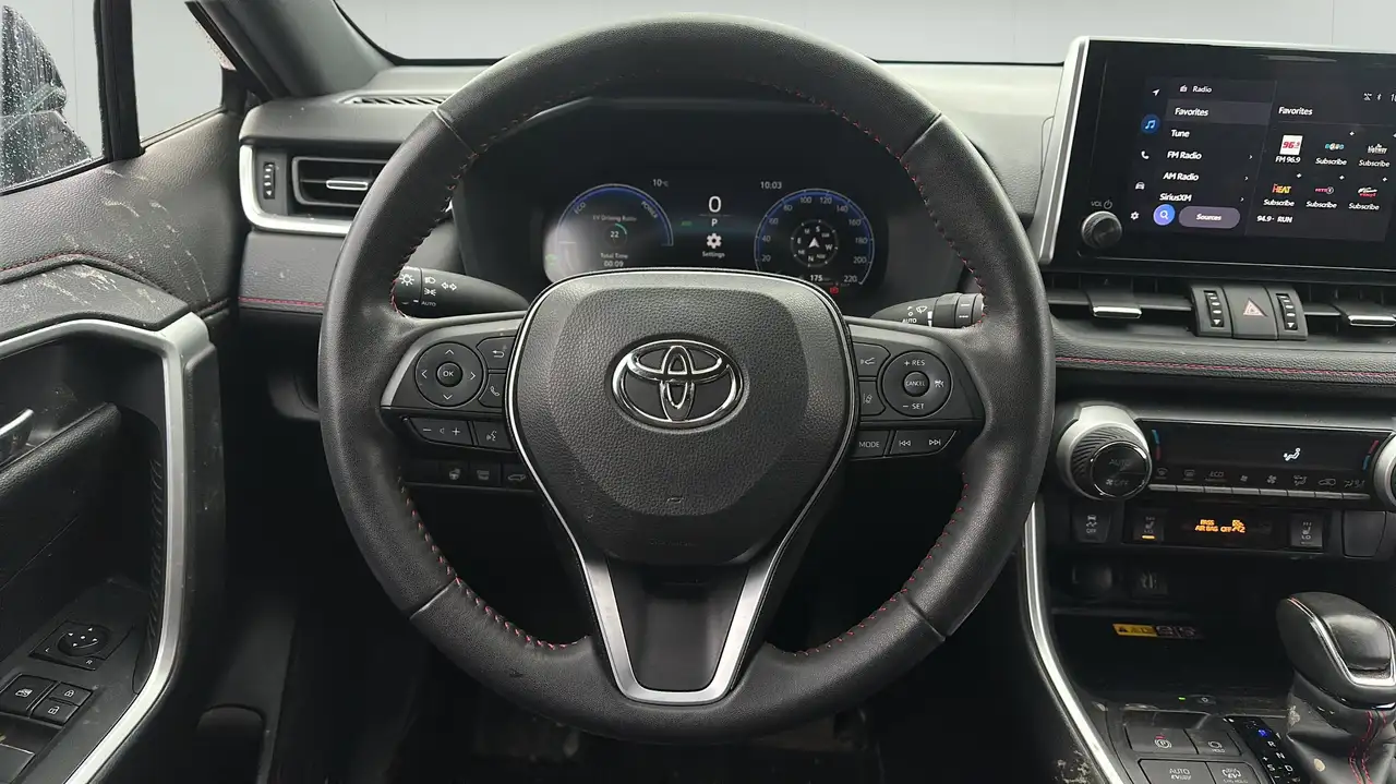 Toyota RAV 4 Prime снимка Toyota RAV 4 Prime