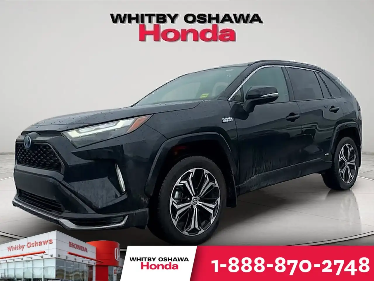 2024 Toyota RAV 4 Prime