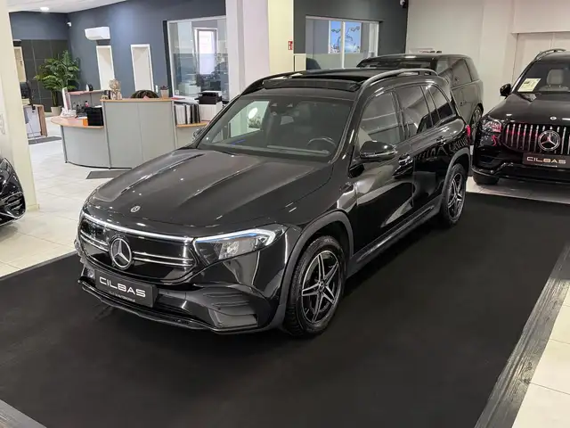 Mercedes-Benz EQB 250 AMG-LINE*7-SITZER*PANORAMA*HUD*360*AMBI*