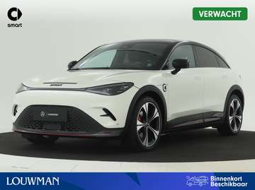 BRABUS 66 kWh | Smart Cash buy korting VAN €48.015