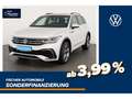 Volkswagen Tiguan 2.0 TSI 4Mot. R-Line DSG AHK/Matrix/Pano Weiß - thumbnail 1