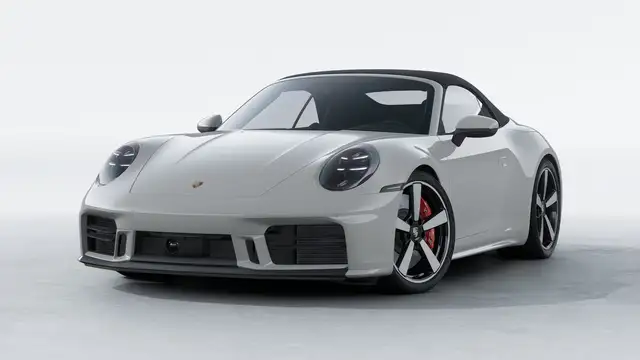 Porsche 992 992 II Carrera 4S Cabrio - IVA Esposta