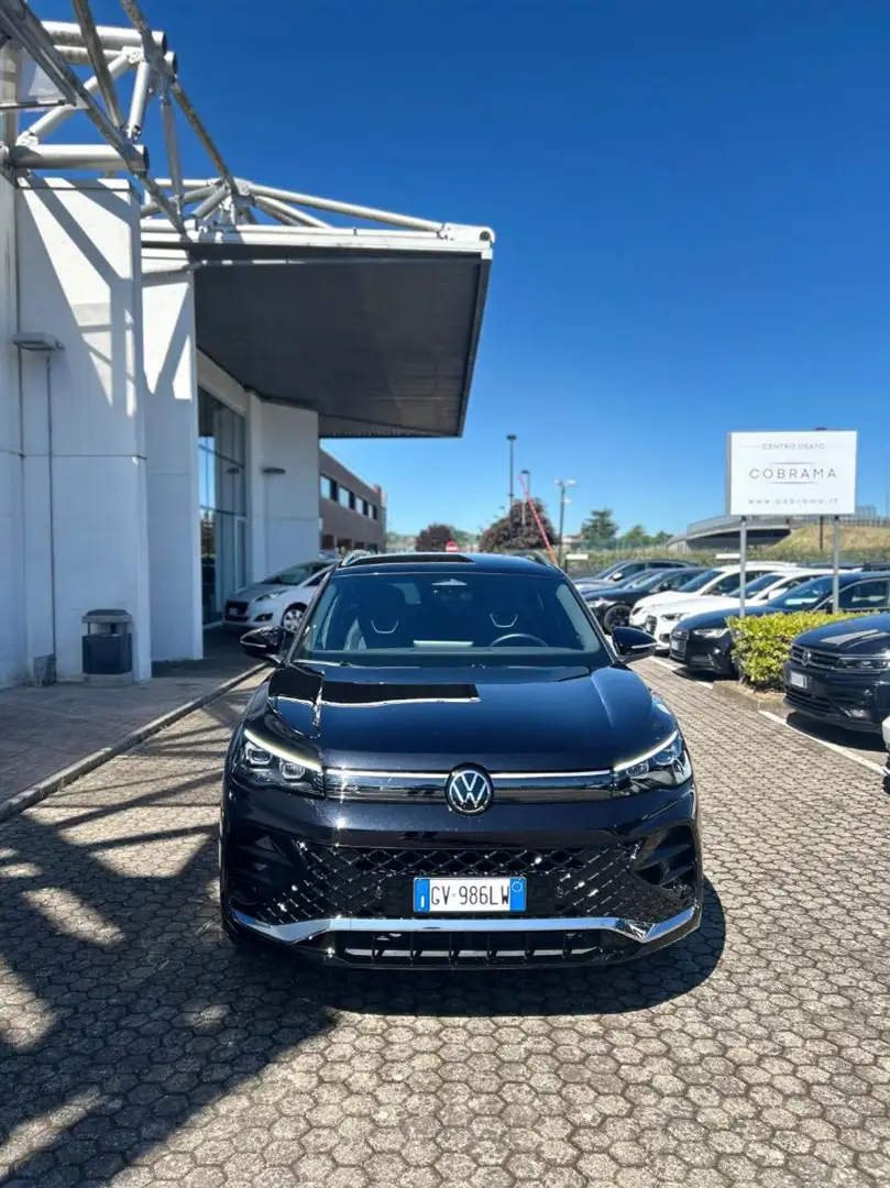 Volkswagen Tiguan 2.0 TDI 150 CV DSG R-Line Noir - 1