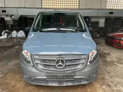 Mercedes-Benz Vito Kasten 114 BT RWD lang KLIMA KAMERA