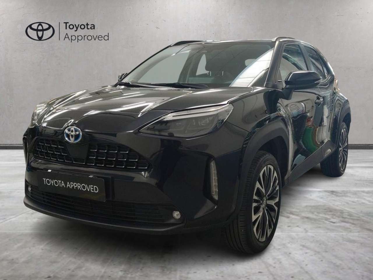 Toyota Yaris Cross 1.5 Hybrid 130 CV 5p. E-CVT Lounge