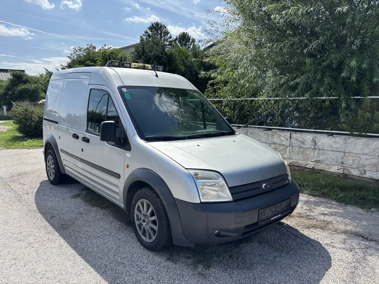 Ford Transit Connect - 2