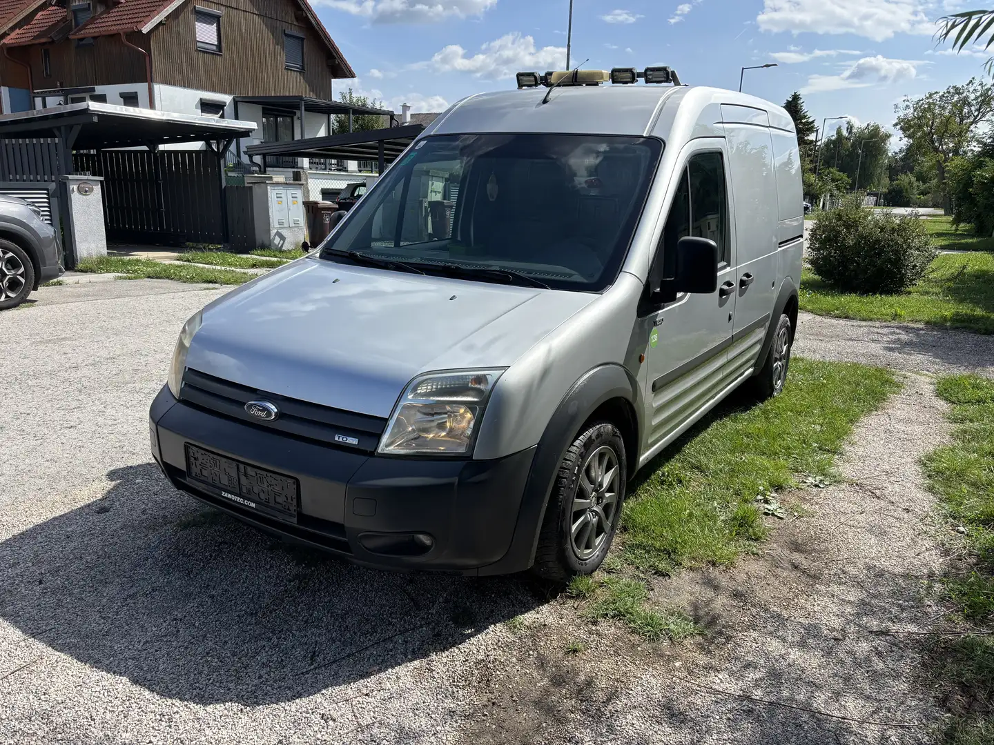 Ford Transit Connect - 1