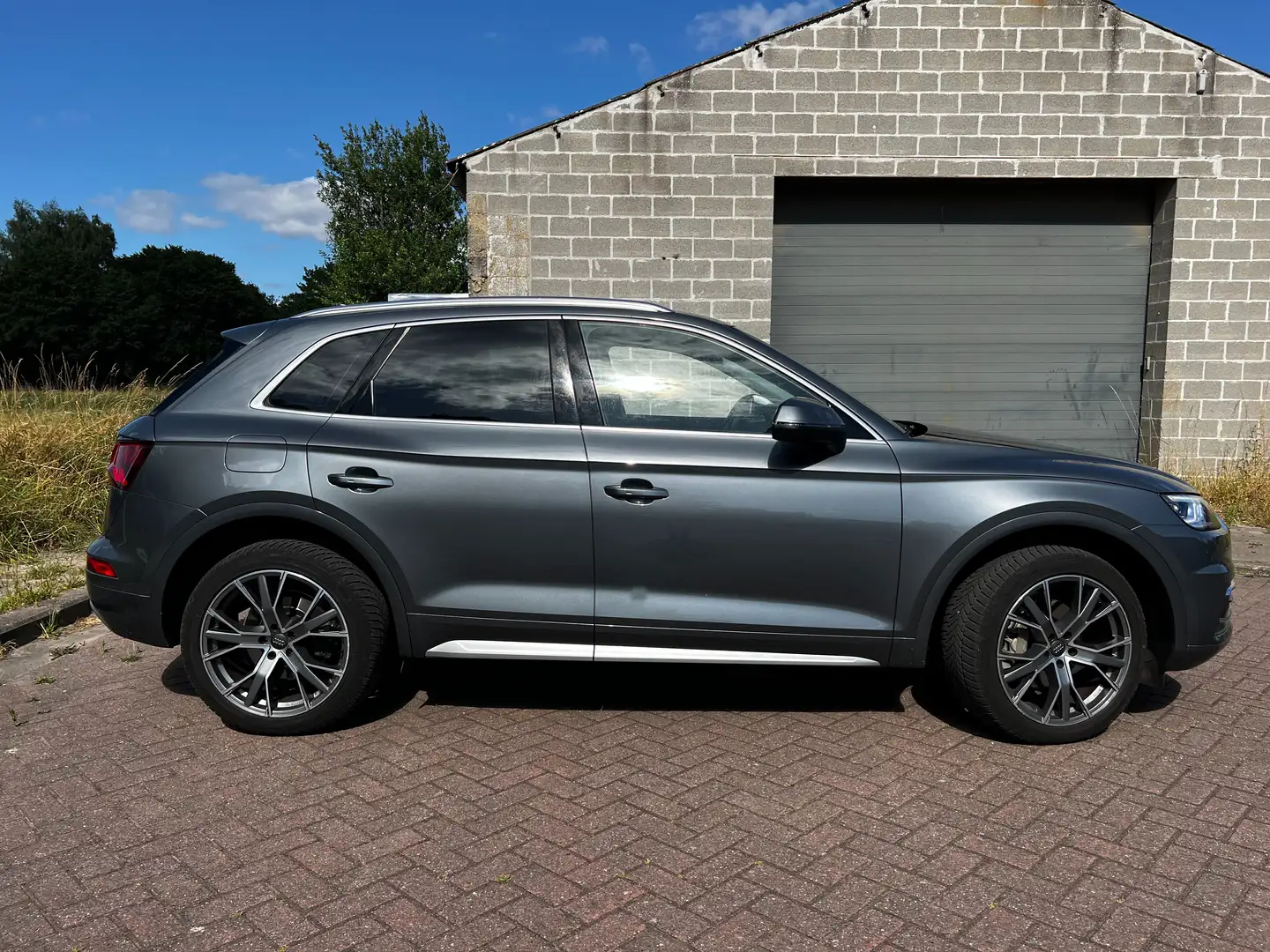 Audi Q5 Q5 45 TFSI quattro *Upgrade Audio + Carplay* - 2