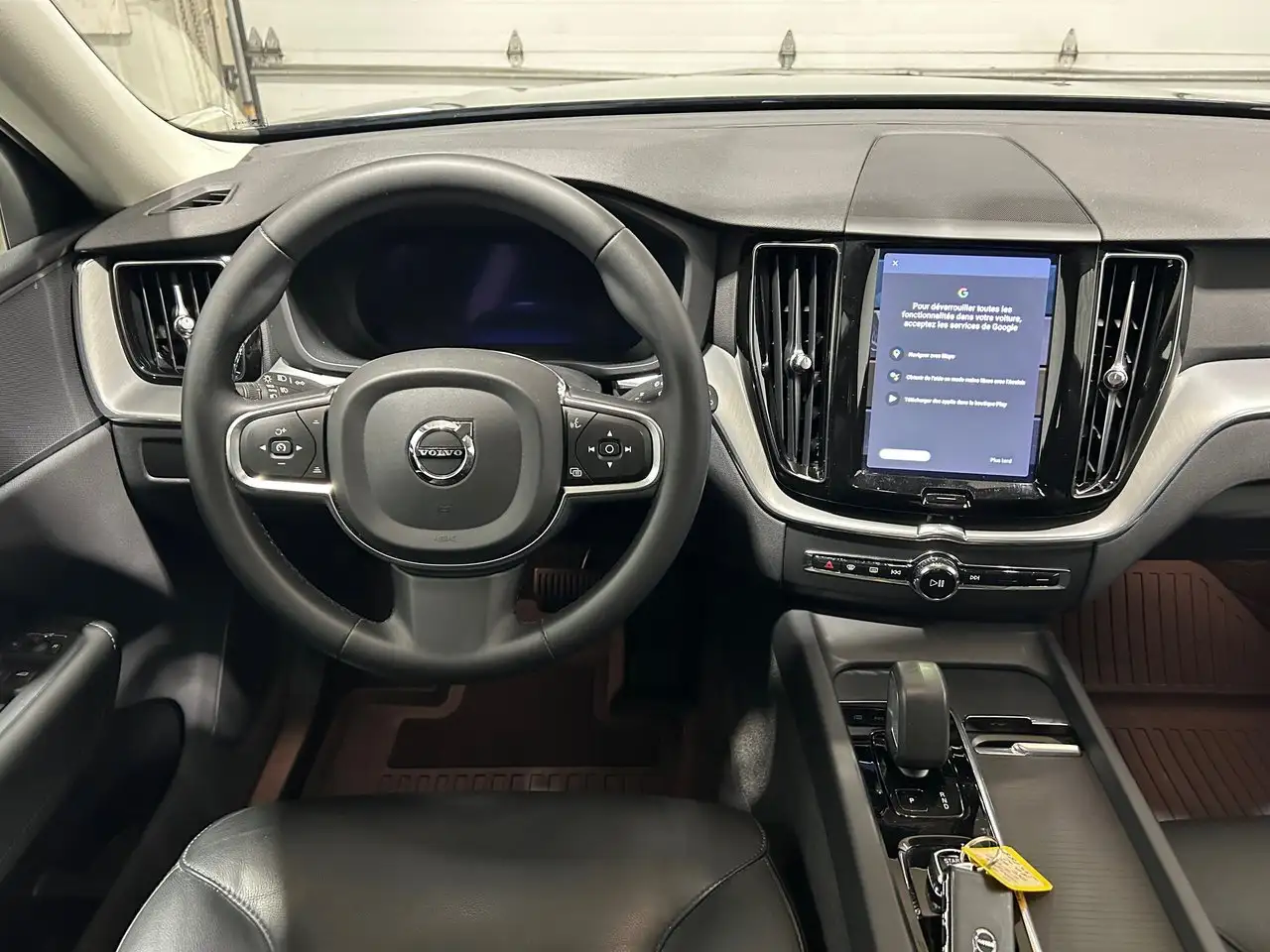 Volvo XC60 снимка Volvo XC60