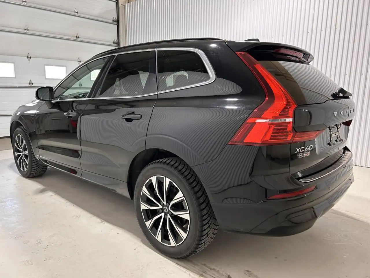 Volvo XC60 снимка Volvo XC60