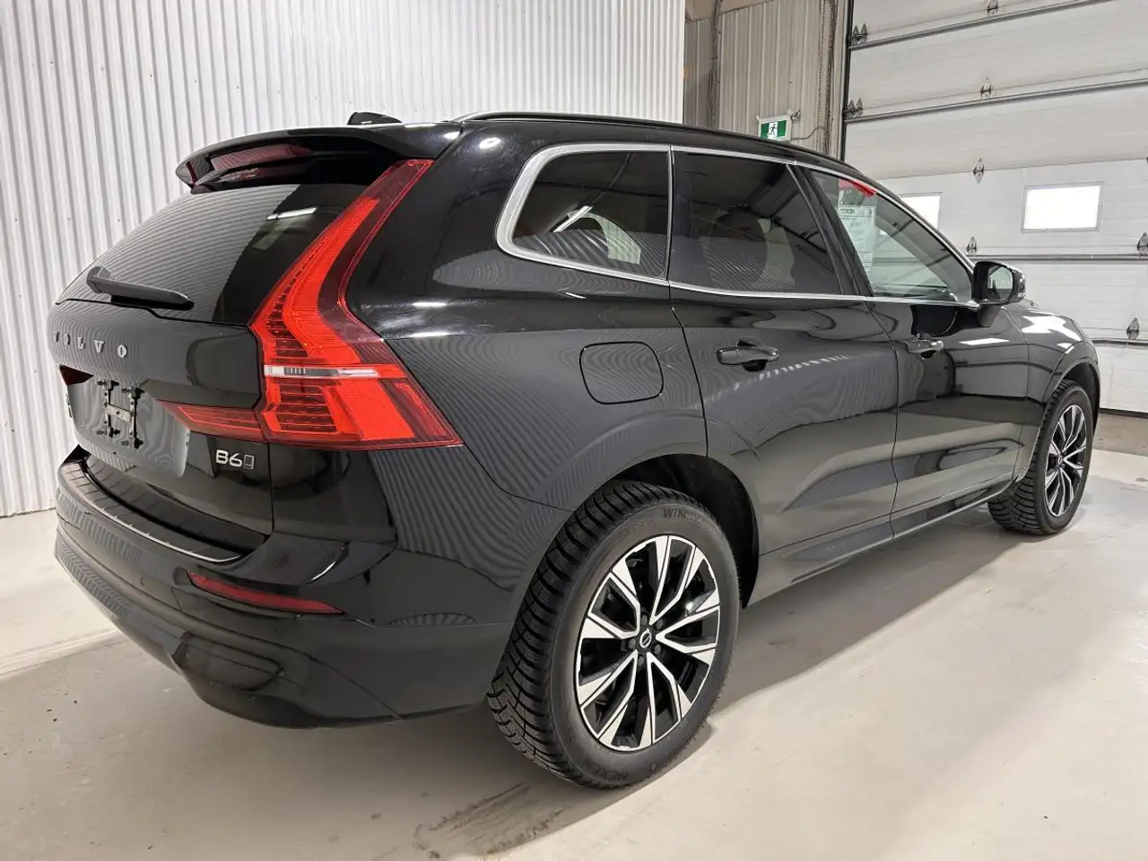 Volvo XC60 снимка Volvo XC60