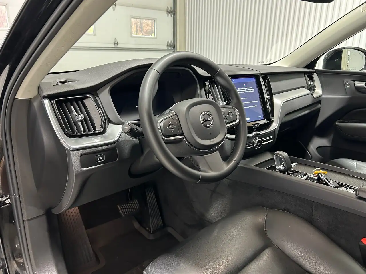 Volvo XC60 снимка Volvo XC60