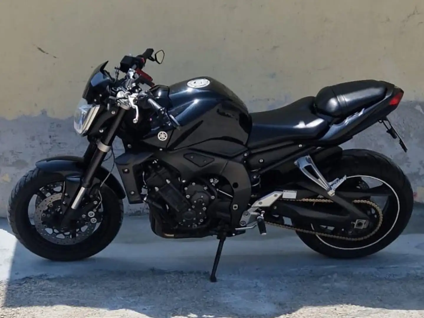Yamaha FZ 1 Noir - 1