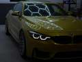 BMW M4 M4 Competition/M-DKG Aut. (F82) Gelb - thumbnail 4