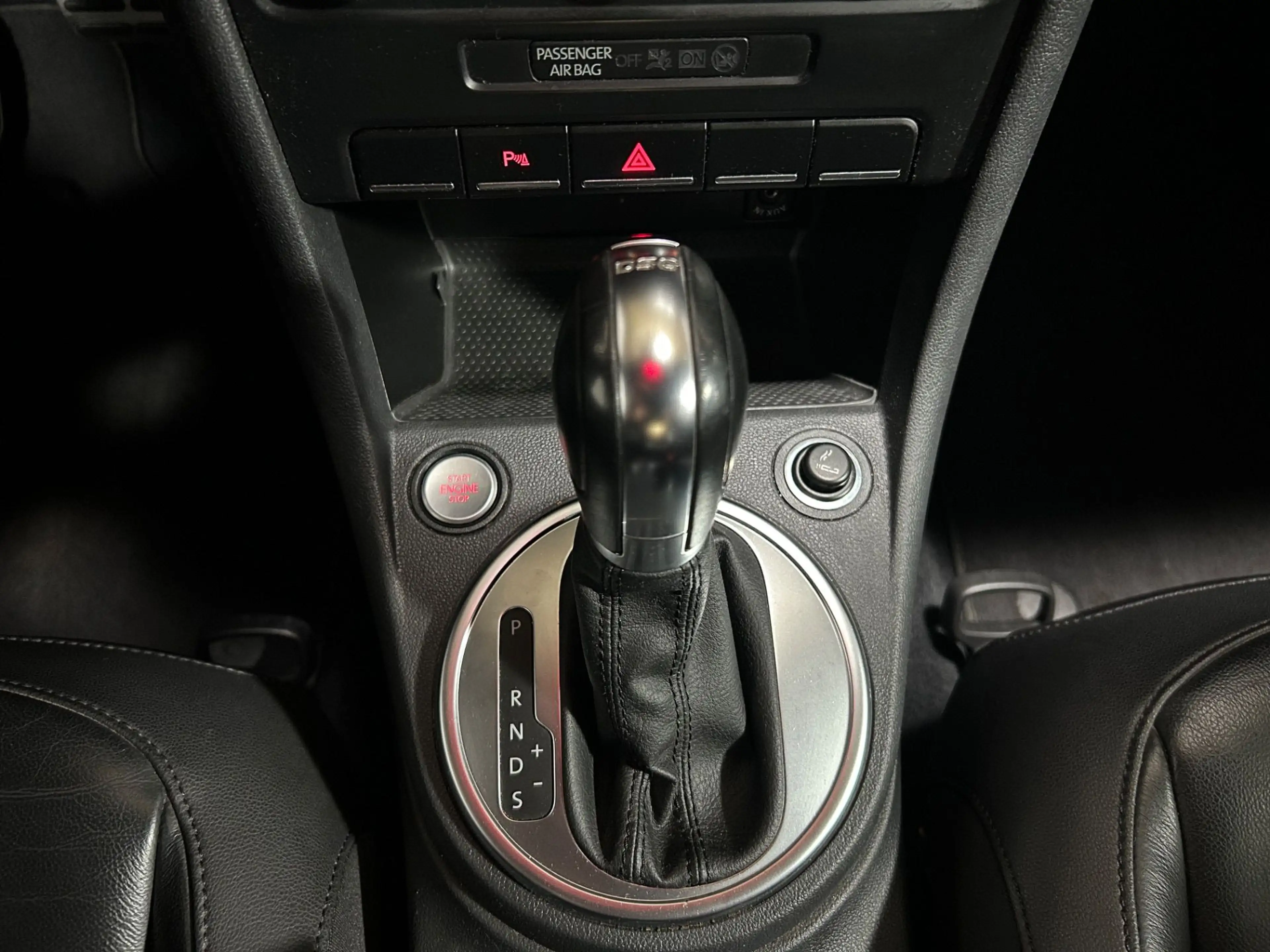 Volkswagen Beetle 2.0 TSI Sport — photo 14