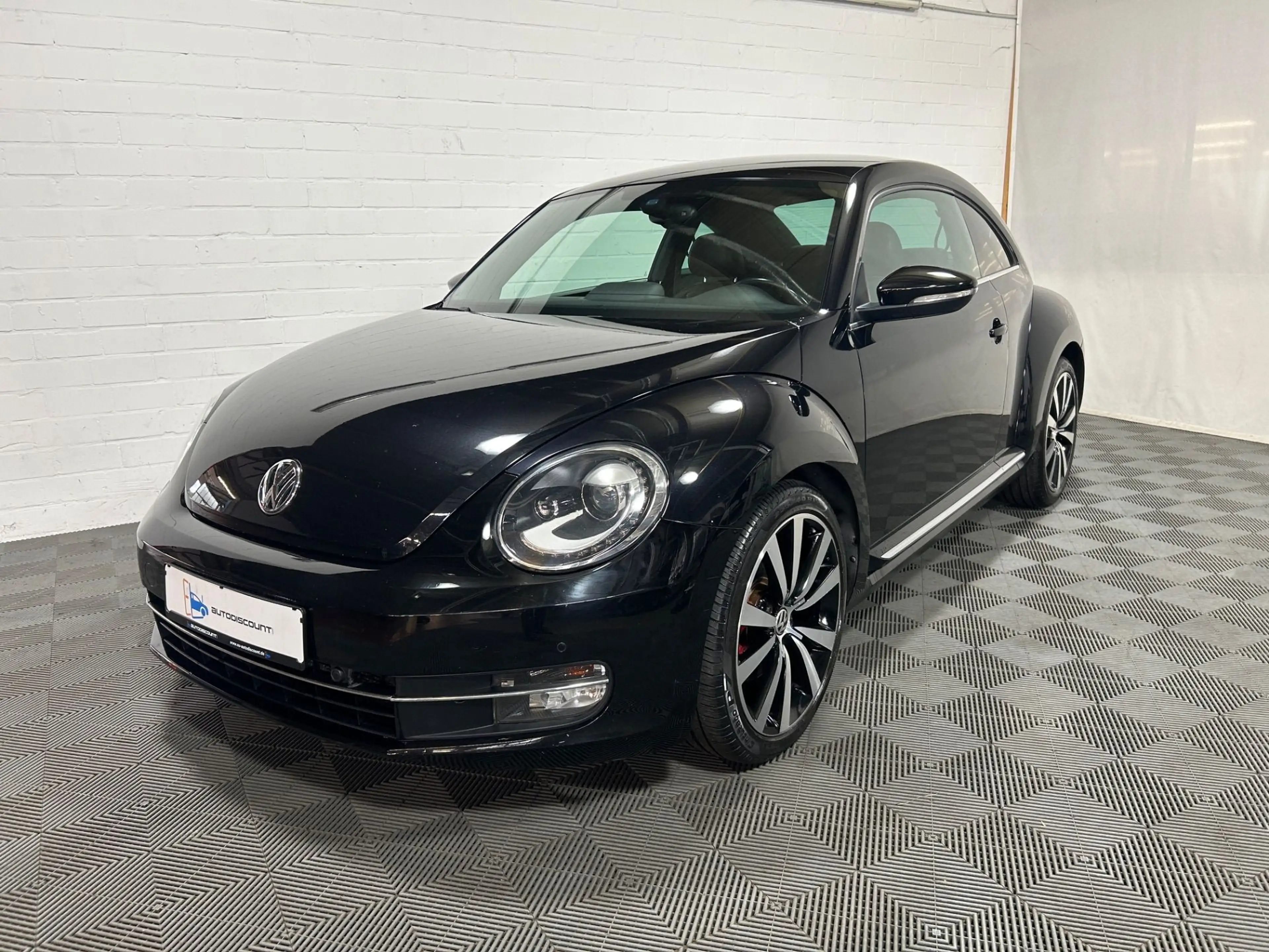 Volkswagen Beetle 2.0 TSI Sport
