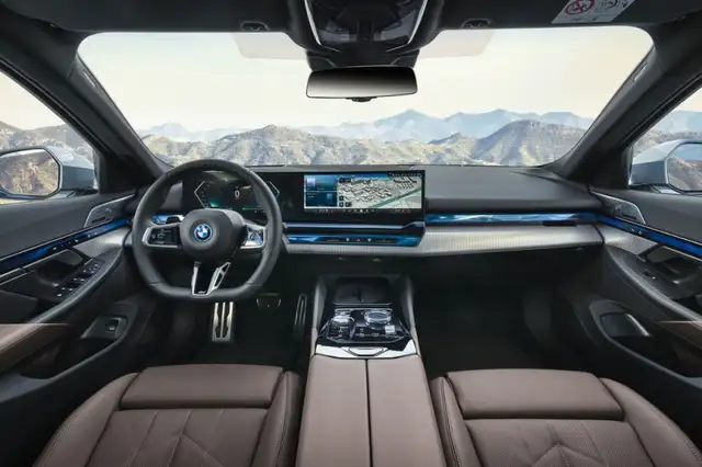 BMW 550 550e xDrive Msport
