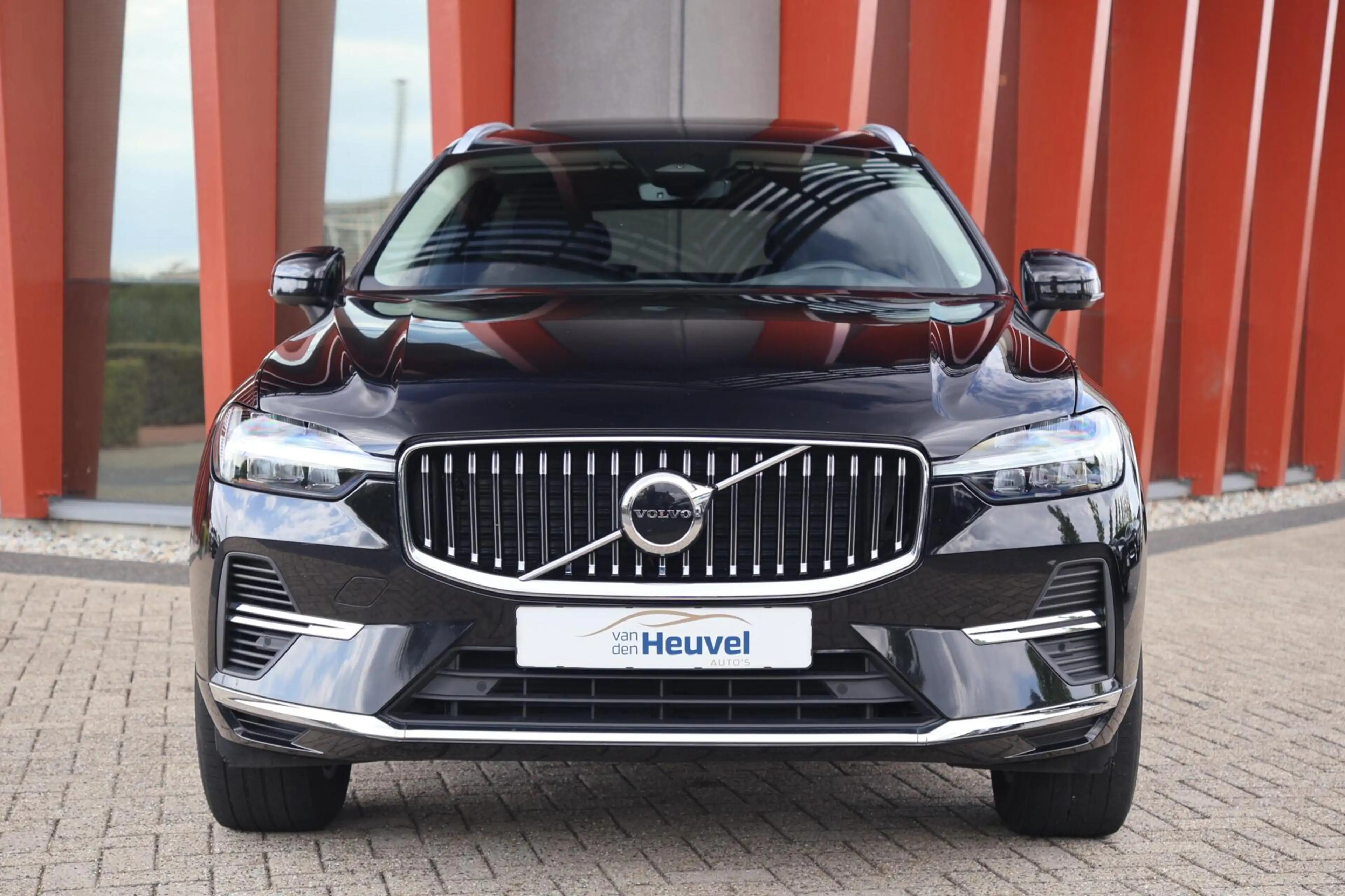 Volvo XC60 T6 Recharge AWD Inscription | Stoelverwarming | Tr — photo 2