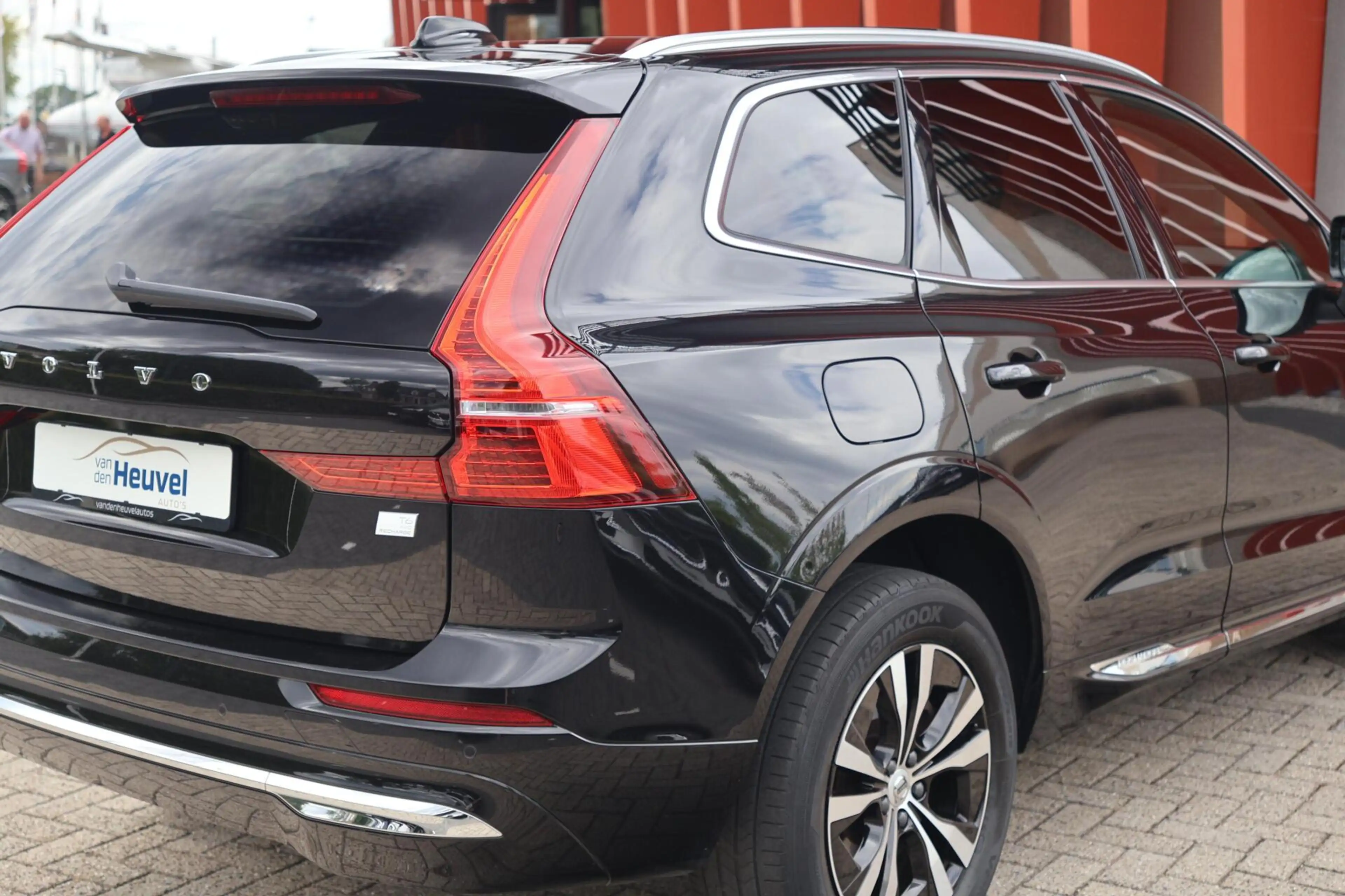 Volvo XC60 T6 Recharge AWD Inscription | Stoelverwarming | Tr — photo 10
