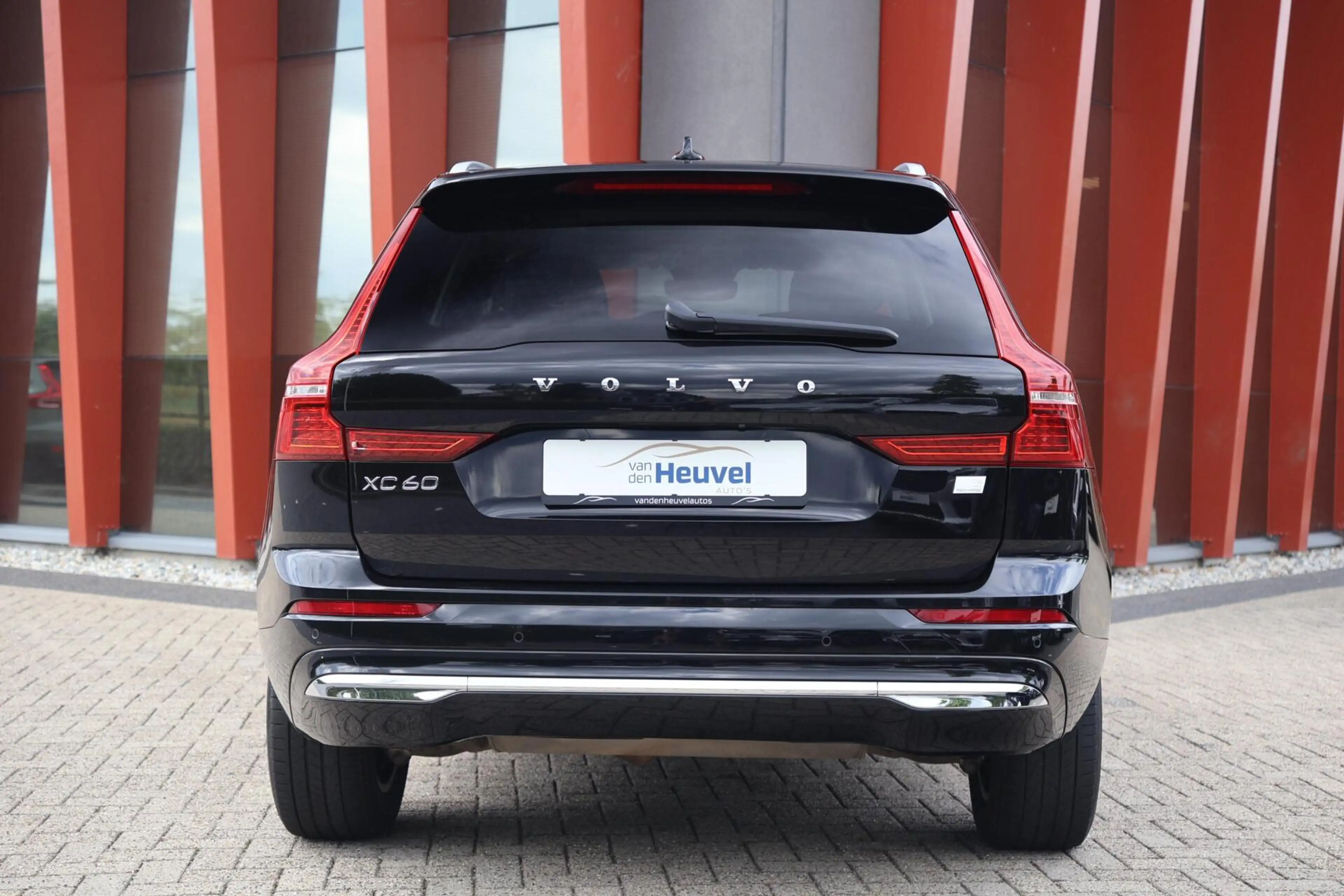 Volvo XC60 T6 Recharge AWD Inscription | Stoelverwarming | Tr — photo 4