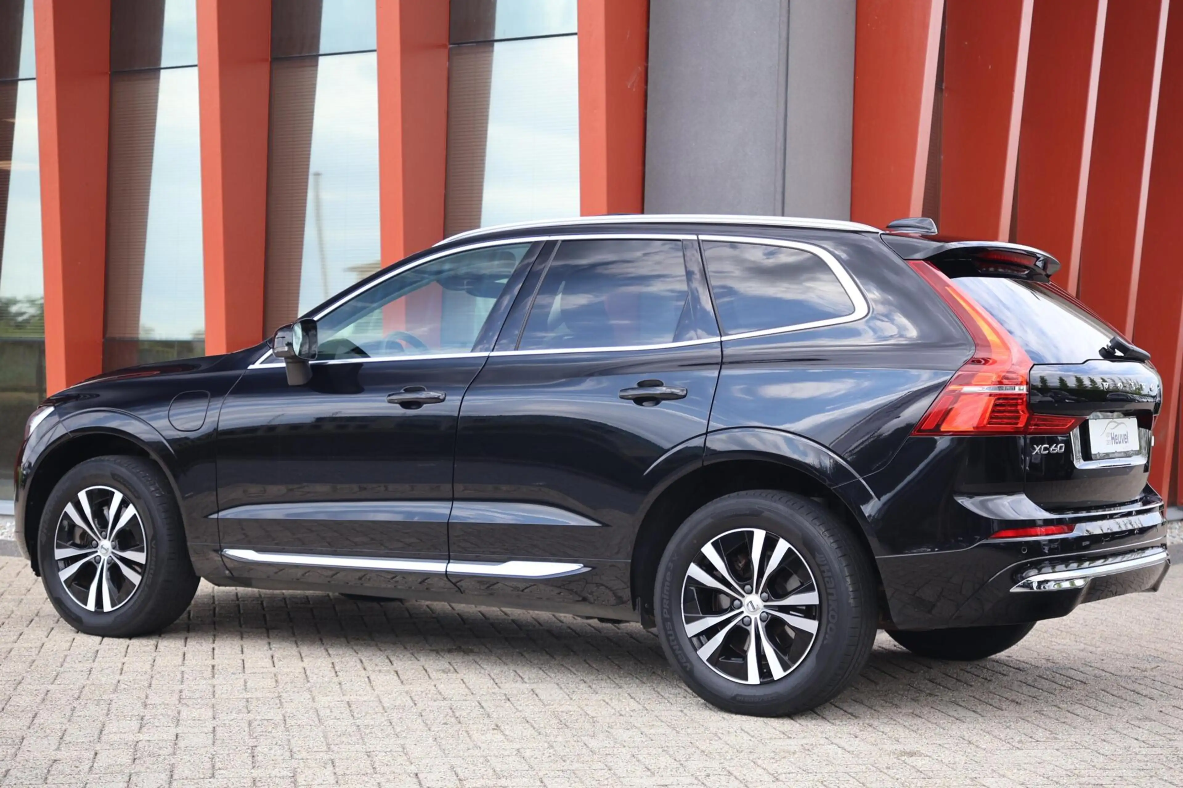 Volvo XC60 T6 Recharge AWD Inscription | Stoelverwarming | Tr — photo 3