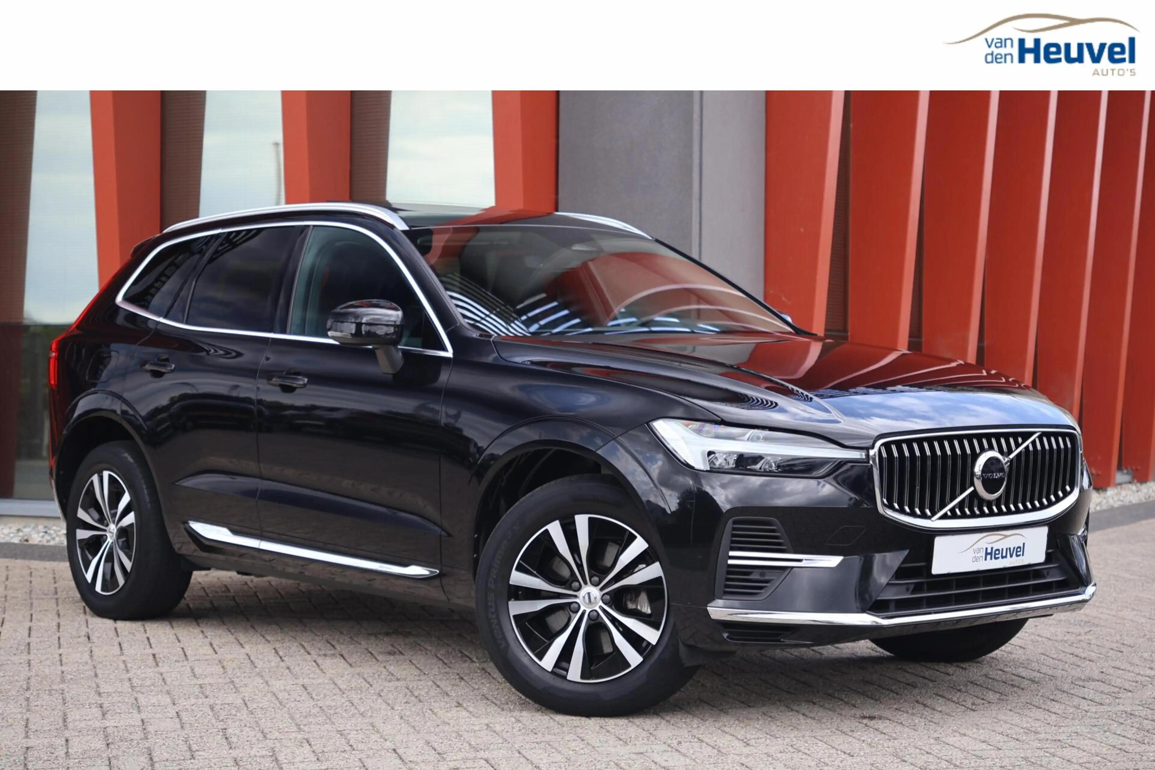 Volvo XC60 T6 Recharge AWD Inscription | Stoelverwarming | Tr