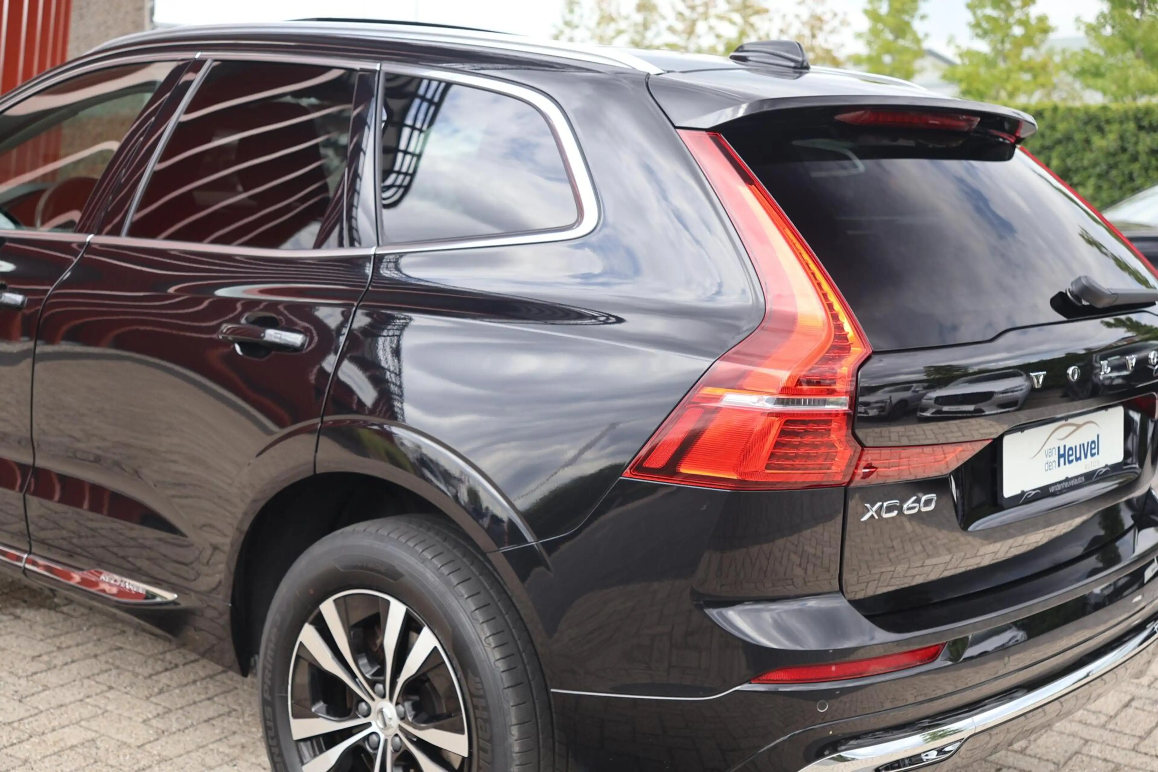 Volvo XC60 T6 Recharge AWD Inscription | Stoelverwarming | Tr — photo 9