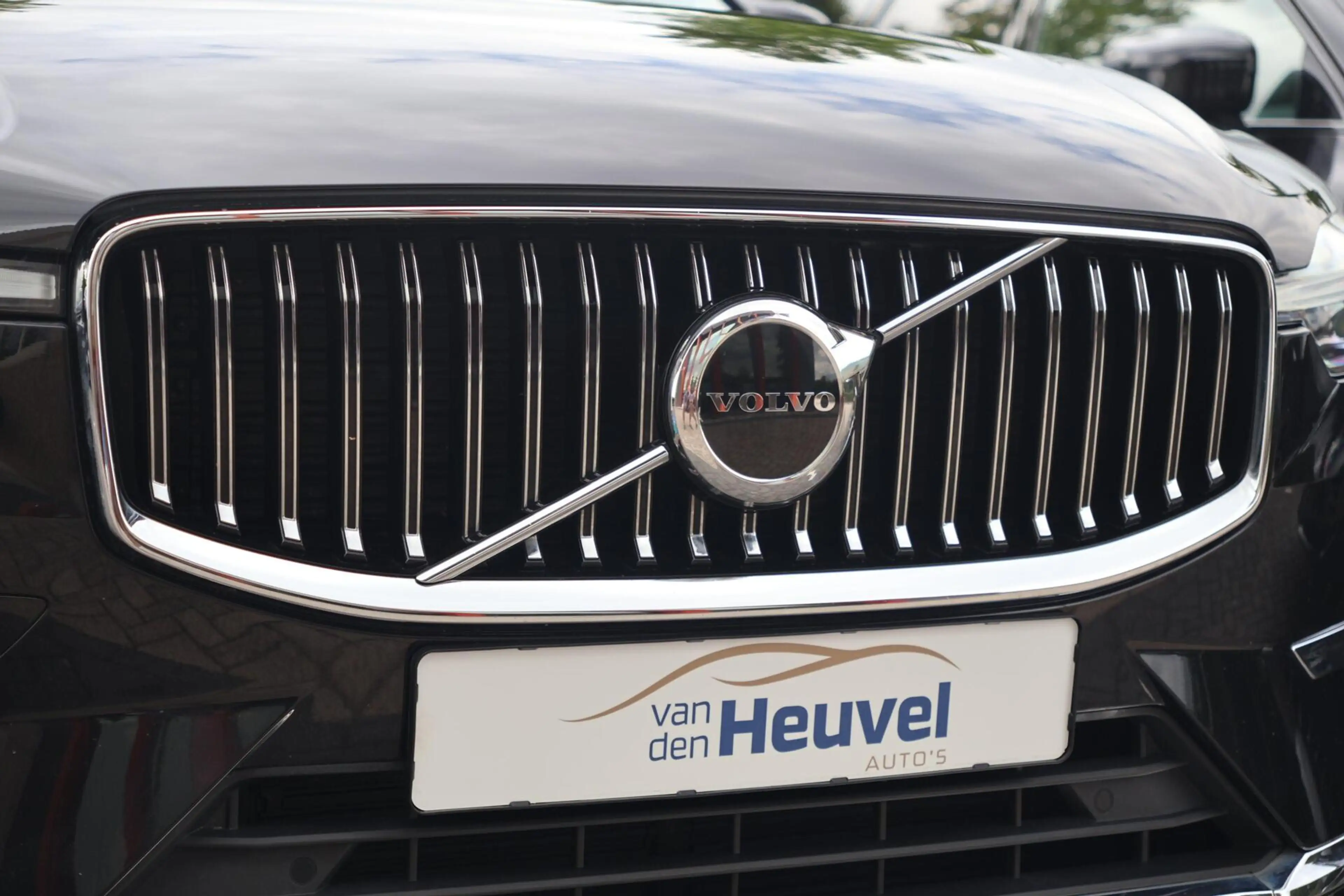 Volvo XC60 T6 Recharge AWD Inscription | Stoelverwarming | Tr — photo 5