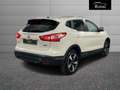 Nissan Qashqai 1.5 dci Tekna 110cv E6 Weiß - thumbnail 2
