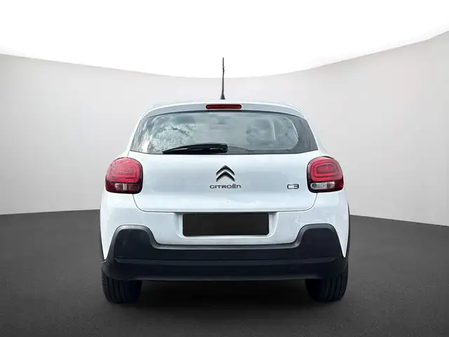 Citroen C3 view 3