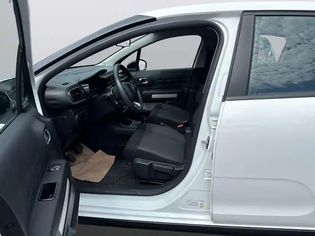 Citroen C3 view 11