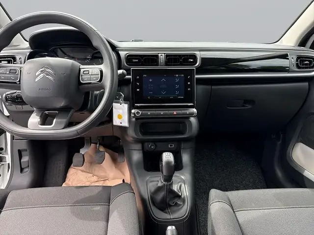 Citroen C3 view 10