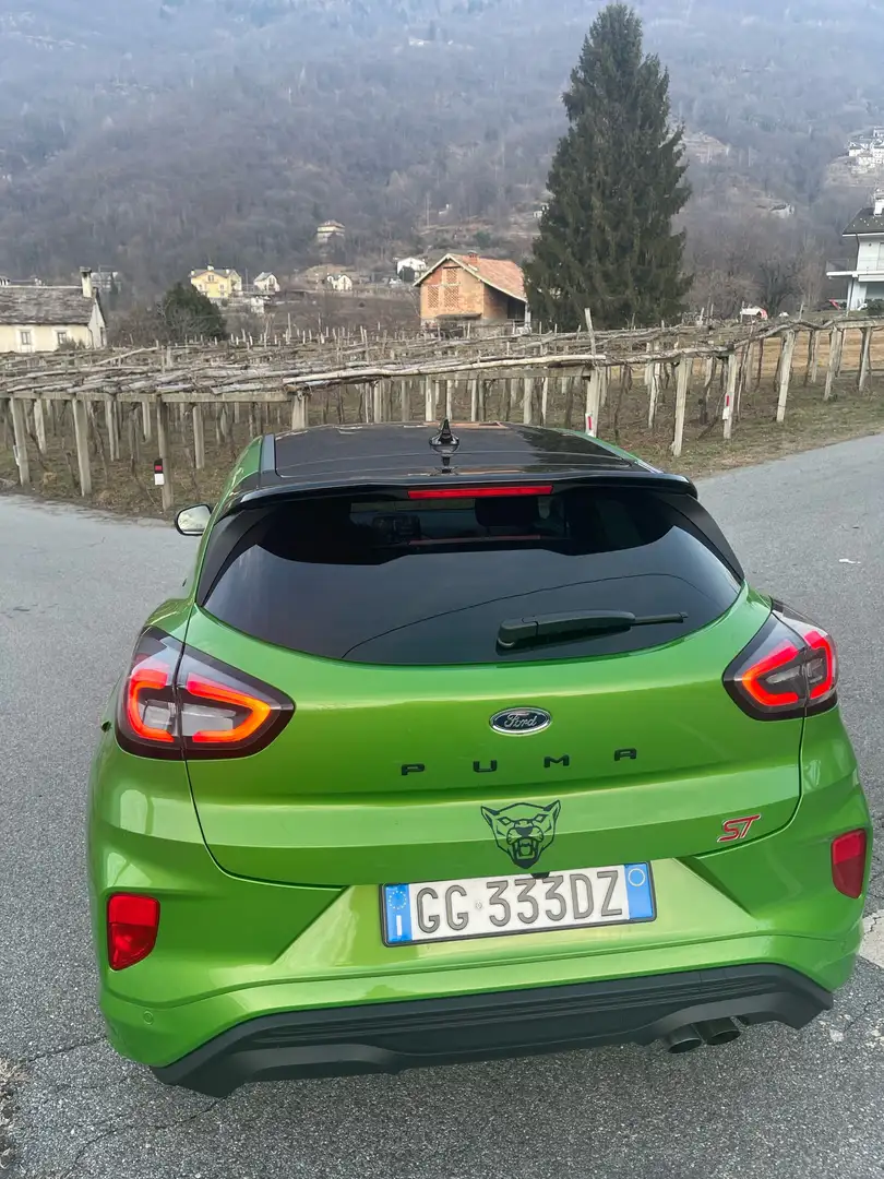 Ford Puma 1.5 ecoboost ST s&s 200cv - 2