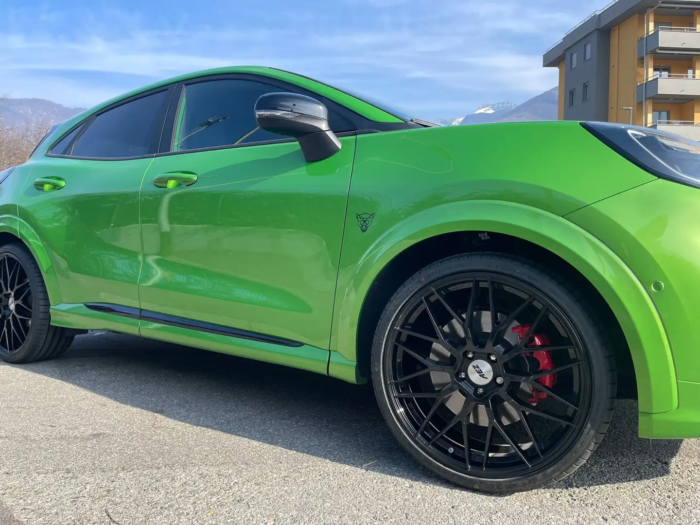 Ford Puma 1.5 ecoboost ST s&s 200cv - 1