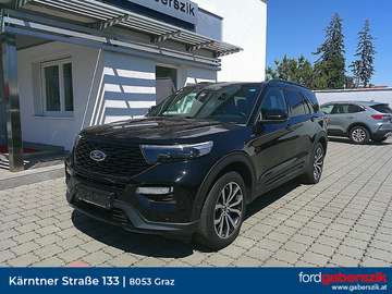 3,0 EcoBoost PHEV AWD ST-Line Aut.