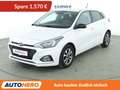 Hyundai i20 1.0 TGDI Advantage*TEMPO*CAM*PDC*SHZ*KLIMA* Blanc - thumbnail 1