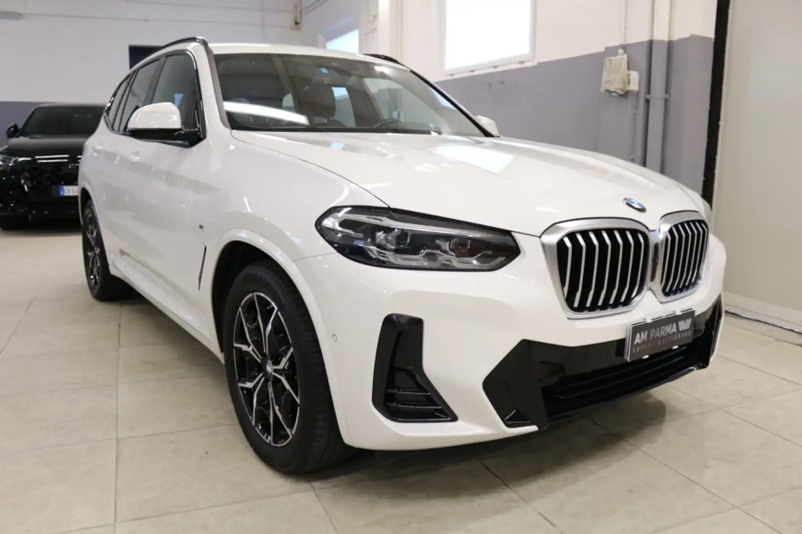 BMW X3 xDrive20d 48V Msport "BELLISSIMA"PARI AL NUOVO" Blanc - 1