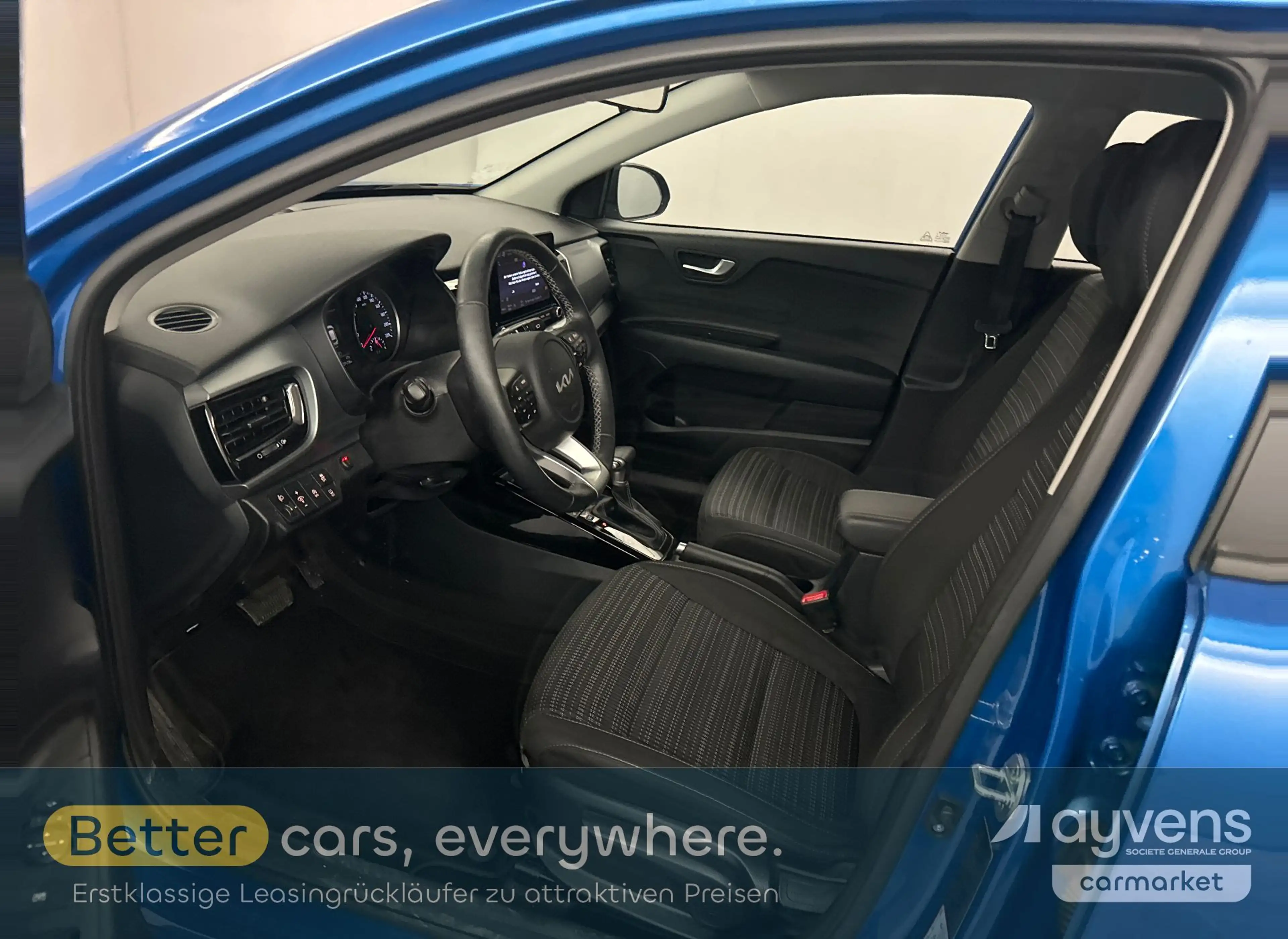Kia Stonic 1.0 T-GDI 100 OPF DCT7 — photo 9