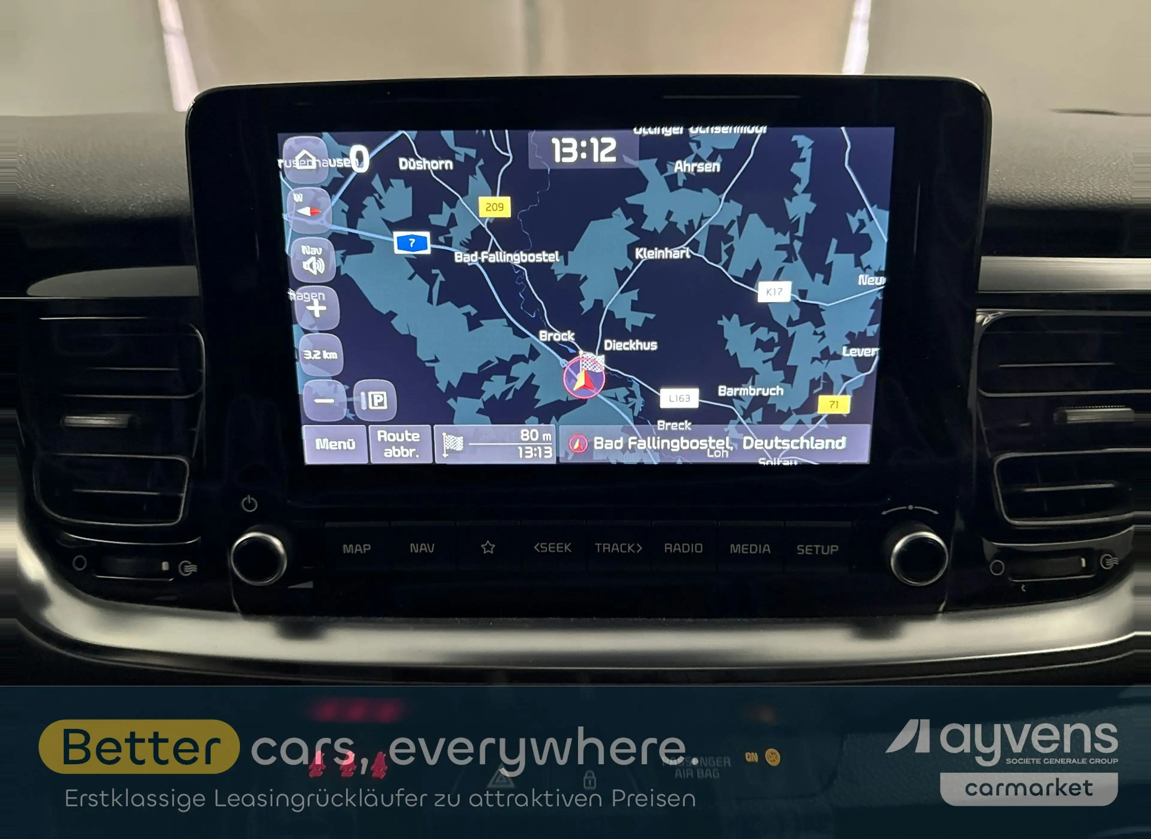 Kia Stonic 1.0 T-GDI 100 OPF DCT7 — photo 11